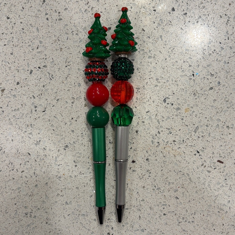 ✨UPDATED Christmas Tree Pens! - Picture 7 of 16